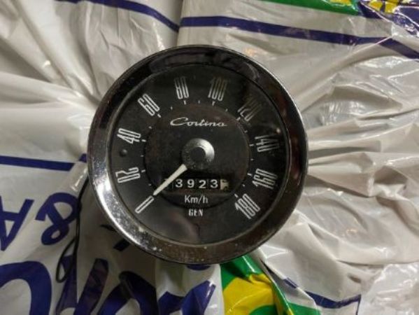 Speedometer Ford Cortina mk 1